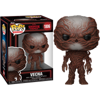 PRE-ORDER - STRANGER THINGS - MAX, VECNA, ELEVEN, MR WHATSIT, WILL, & HOLLY (SEASON 5) POP! VINYL FIGURE - BUNDLE (SET OF 6)