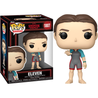PRE-ORDER - STRANGER THINGS - MAX, VECNA, ELEVEN, MR WHATSIT, WILL, & HOLLY (SEASON 5) POP! VINYL FIGURE - BUNDLE (SET OF 6)