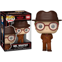 PRE-ORDER - STRANGER THINGS - MAX, VECNA, ELEVEN, MR WHATSIT, WILL, & HOLLY (SEASON 5) POP! VINYL FIGURE - BUNDLE (SET OF 6)