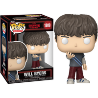 PRE-ORDER - STRANGER THINGS - MAX, VECNA, ELEVEN, MR WHATSIT, WILL, & HOLLY (SEASON 5) POP! VINYL FIGURE - BUNDLE (SET OF 6)