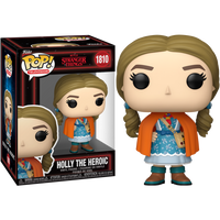 PRE-ORDER - STRANGER THINGS - MAX, VECNA, ELEVEN, MR WHATSIT, WILL, & HOLLY (SEASON 5) POP! VINYL FIGURE - BUNDLE (SET OF 6)
