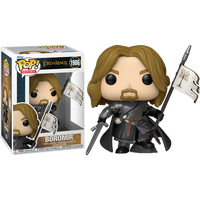 PRE-ORDER - THE LORD OF THE RINGS - EOMER, FARAMIR, GURITZ, PIPPIN & BOROMIR POP! VINYL FIGURE - BUNDLE (SET OF 5)