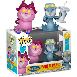 PRE-ORDER - Hercules - Pain & Panic Pop! Vinyl Figure 2-Pack