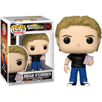 PRE-ORDER - FAST & FURIOUS - BRIAN, DOMNIC, HAN, LETTY & TEJ POP! VINYL FIGURE - BUNDLE (SET OF 5)