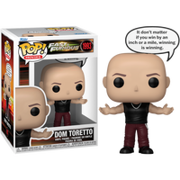 PRE-ORDER - FAST & FURIOUS - BRIAN, DOMNIC, HAN, LETTY & TEJ POP! VINYL FIGURE - BUNDLE (SET OF 5)