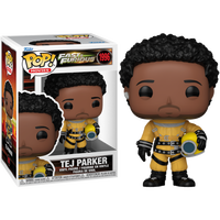 PRE-ORDER - FAST & FURIOUS - BRIAN, DOMNIC, HAN, LETTY & TEJ POP! VINYL FIGURE - BUNDLE (SET OF 5)