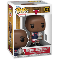 PRE-ORDER - NBA BASKETBALL - MICHAEL JORDAN (CHICAGO BULLS) 1998 ALL-STAR GAME MVP POP! VINYL - EXCLUSIVE EDITION - Rogue Online Pty Ltd