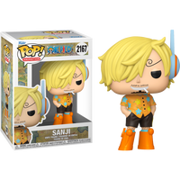 PRE-ORDER - ONE PIECE - EGGHEAD ISLAND POP! VINYL BUNDLE (SET OF 6)