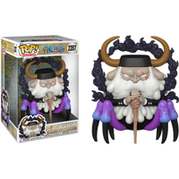 PRE-ORDER - ONE PIECE - ST. JAYGARCIA SATURN (10 INCH) - POP! VINYL EXCLUSIVE