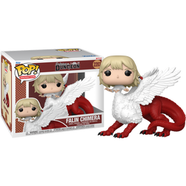 PRE-ORDER - DELICIOUS IN DUNGEON - FALIN CHIMERA POP! VINYL FIGURE 6" SUPER SIZE