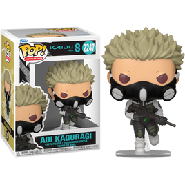PRE-ORDER - KAIJU NO.8 - AOI KAGURAGI #2247 POP! VINYL FIGURE