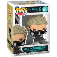 PRE-ORDER - KAIJU NO.8 - AOI KAGURAGI #2247 POP! VINYL FIGURE