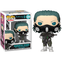 PRE-ORDER - KAIJU NO.8 - HARUICHI IZUMO #2246 POP! VINYL FIGURE