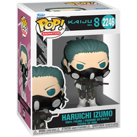 PRE-ORDER - KAIJU NO.8 - HARUICHI IZUMO #2246 POP! VINYL FIGURE