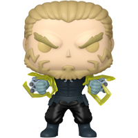 PRE-ORDER - KAIJU NO.8 - ISAO SHINOMIYA #2248 POP! VINYL FIGURE