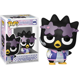 PRE-ORDER - HELLO KITTY & FRIENDS - BADTZ-MARU (K-POP) #141 POP! VINYL FIGURE - EXCLUSIVE EDITION