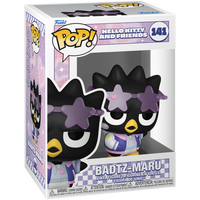 PRE-ORDER - HELLO KITTY & FRIENDS - BADTZ-MARU (K-POP) #141 POP! VINYL FIGURE - EXCLUSIVE EDITION