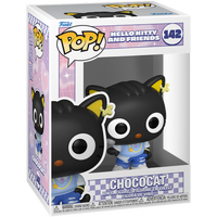PRE-ORDER - HELLO KITTY & FRIENDS - CHOCOCAT (K-POP) #142 POP! VINYL FIGURE - EXCLUSIVE EDITION