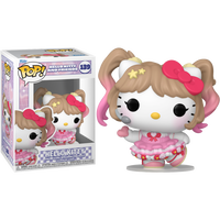 PRE-ORDER - HELLO KITTY & FRIENDS - HELLO KITTY (K-POP) #139 POP! VINYL FIGURE - EXCLUSIVE EDITION