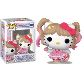 PRE-ORDER - HELLO KITTY & FRIENDS - HELLO KITTY (K-POP) #139 POP! VINYL FIGURE - EXCLUSIVE EDITION