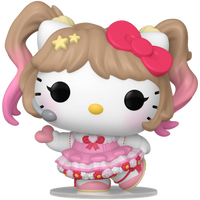 PRE-ORDER - HELLO KITTY & FRIENDS - HELLO KITTY (K-POP) #139 POP! VINYL FIGURE - EXCLUSIVE EDITION