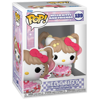 PRE-ORDER - HELLO KITTY & FRIENDS - HELLO KITTY (K-POP) #139 POP! VINYL FIGURE - EXCLUSIVE EDITION