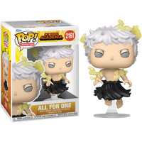 PRE-ORDER - MY HERO ACADEMIA - QUIRKS FOR DAYS POP! VINYL FIGURE - BUNDLE (SET OF 4)