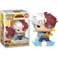 PRE-ORDER - MY HERO ACADEMIA - QUIRKS FOR DAYS POP! VINYL FIGURE - BUNDLE (SET OF 4)