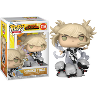 PRE-ORDER - MY HERO ACADEMIA - QUIRKS FOR DAYS POP! VINYL FIGURE - BUNDLE (SET OF 4)