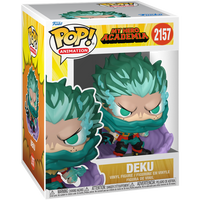 PRE-ORDER - MY HERO ACADEMIA - DEKU PREMIUM POP! VINYL FIGURE