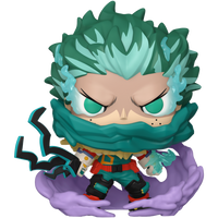 PRE-ORDER - MY HERO ACADEMIA - DEKU PREMIUM POP! VINYL FIGURE