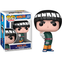 PRE-ORDER - NARUTO - TEMARI, KANKURO, ROCK LEE, GAARA POP! VINYL FIGURE - BUNDLE (SET OF 5)