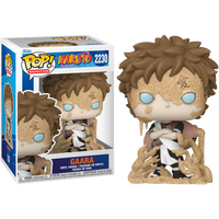 PRE-ORDER - NARUTO - TEMARI, KANKURO, ROCK LEE, GAARA POP! VINYL FIGURE - BUNDLE (SET OF 5)