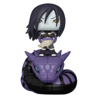 PRE-ORDER - NARUTO - OROCHIMARU WITH MANDA POP! VINYL FIGURE