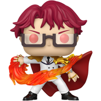 SOLO LEVELING - CHOI JONG-IN POP! VINYL FIGURE - Rogue Online Pty Ltd