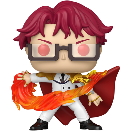 SOLO LEVELING - CHOI JONG-IN POP! VINYL FIGURE - Rogue Online Pty Ltd