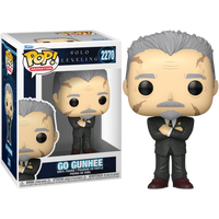 SOLO LEVELING - GO GUNHEE POP! VINYL FIGURE - Rogue Online Pty Ltd