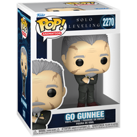SOLO LEVELING - GO GUNHEE POP! VINYL FIGURE - Rogue Online Pty Ltd
