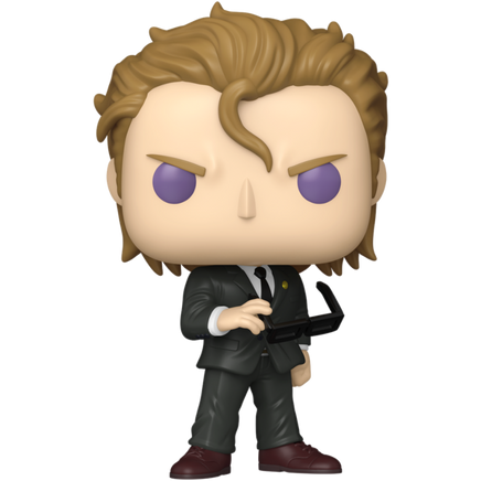 SOLO LEVELING - WOO JINCHUL POP! VINYL FIGURE - Rogue Online Pty Ltd