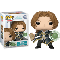 PRE-ORDER - FRIEREN: BEYOND JOURNEY'S END - EISEN, SEIN, UBEL, WIRBEL & FRIEREN POP! VINYL - BUNDLE (SET OF 5)