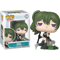 PRE-ORDER - FRIEREN: BEYOND JOURNEY'S END - EISEN, SEIN, UBEL, WIRBEL & FRIEREN POP! VINYL - BUNDLE (SET OF 5)