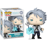 PRE-ORDER - FRIEREN: BEYOND JOURNEY'S END - EISEN, SEIN, UBEL, WIRBEL & FRIEREN POP! VINYL - BUNDLE (SET OF 5)