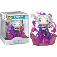 PRE-ORDER - FRIEREN: BEYOND JOURNEY'S END - EISEN, SEIN, UBEL, WIRBEL & FRIEREN POP! VINYL - BUNDLE (SET OF 5)