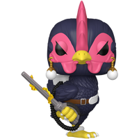 PRE-ORDER - ROOSTER FIGHTER - ELIZABETH POP! VINYL EXCLUSIVE