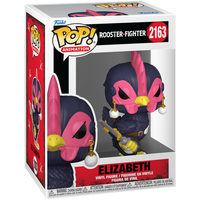 PRE-ORDER - ROOSTER FIGHTER - ELIZABETH POP! VINYL EXCLUSIVE