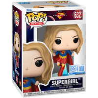 PRE-ORDER - SUPERGIRL (2026) - SUPERGIRL POP! VINYL - EXCLUSIVE EDITION - Rogue Online Pty Ltd