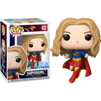 PRE-ORDER - SUPERGIRL (2026) - SUPERGIRL POP! VINYL - EXCLUSIVE EDITION - Rogue Online Pty Ltd