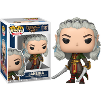 PRE-ORDER - BALDUR'S GATE 3 - ASTARION, RAPHAEL, THE EMPEROR & JAHEIRA POP! VINYL FIGURE - BUNDLE (SET OF 4) - Rogue Online Pty Ltd