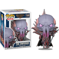 PRE-ORDER - BALDUR'S GATE 3 - ASTARION, RAPHAEL, THE EMPEROR & JAHEIRA POP! VINYL FIGURE - BUNDLE (SET OF 4) - Rogue Online Pty Ltd