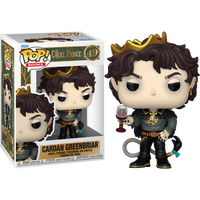 PRE-ORDER - THE FOLK OF THE AIR - JUDE, CARDAN, OAK, WREN, JUDE (WICKED KING) & CARDEN (WICKED KING) POP! VINYL FIGURE - BUNDLE (SET OF 6)